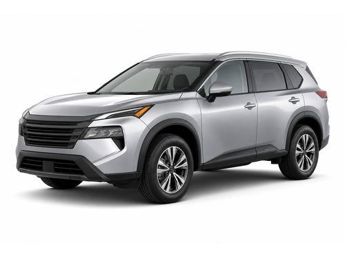2024-2026 Nissan Rogue SL (vehicle reference photo)