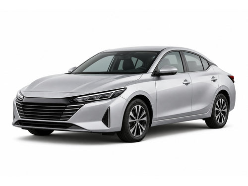 2024-2026 Nissan Sylphy E-Power (vehicle reference photo)