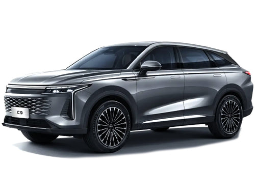 2024-2026 Omoda C9 Base (vehicle reference photo)