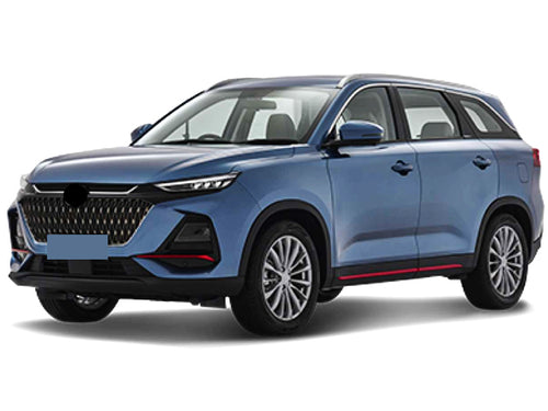 2024-2026 Oshan X7 Plus Base (vehicle reference photo)