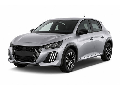 2024-2026 Peugeot E208 Base (vehicle reference photo)