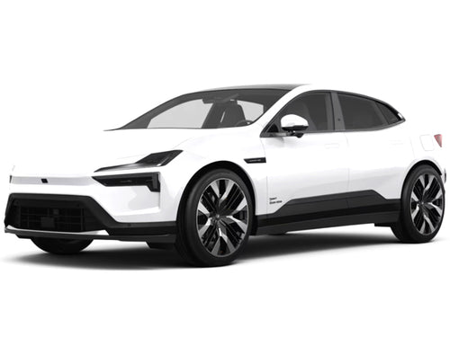 2024-2026 Polestar 4 Base (vehicle reference photo)