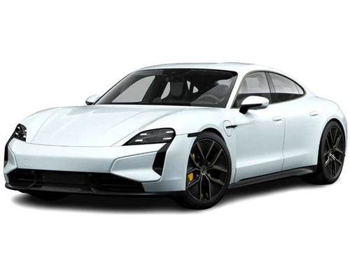 2024-2026 Porsche Taycan Turbo GT Weissach Package (vehicle reference photo)