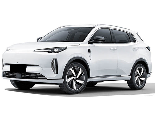 2024-2026 Qiyuan Origin Q05 Base (vehicle reference photo)