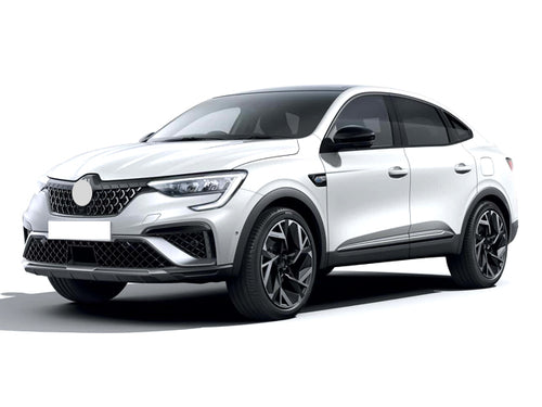 2024-2026 Renault Arkana Esprit Alpin (vehicle reference photo)