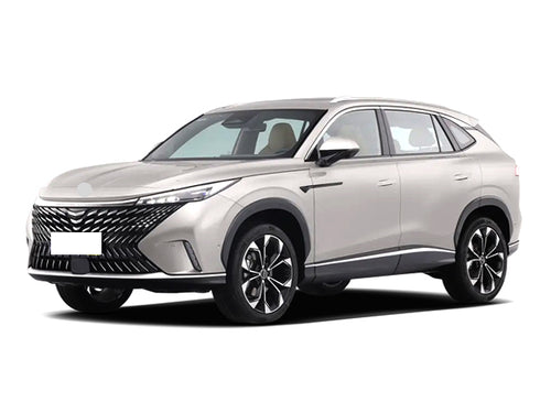 2024-2026 Roewe RX5 Base (vehicle reference photo)