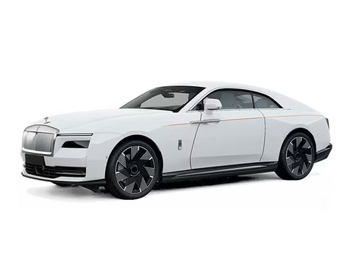 2024-2026 Rolls Royce Spectre Base Coupe (vehicle reference photo)
