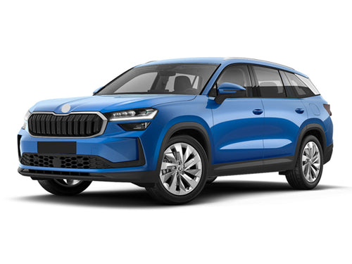 2024-2026 Skoda Kodiaq RS (vehicle reference photo)