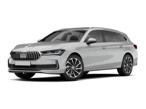2024-2026 Skoda Superb Estate Base (vehicle reference photo)
