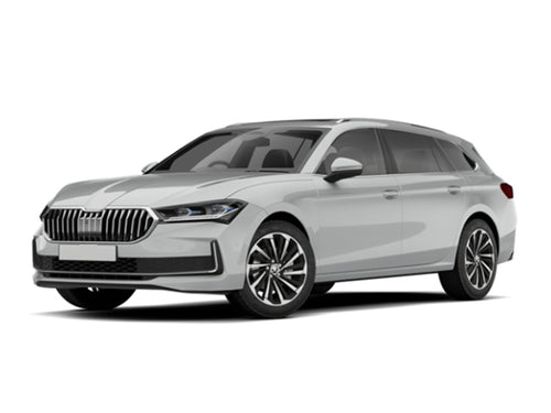 2024-2026 Skoda Superb Estate SE L (vehicle reference photo)