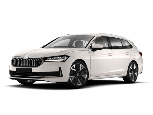 2024-2026 Skoda Superb Hatch China (vehicle reference photo)