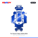 RAVOOY PPF Kit For 2024-2026 Smart 5 Base – Pre-Cut Paint Protection Film Clear Bra