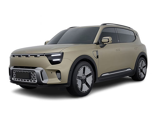 2024-2026 Smart 5 Base (vehicle reference photo)