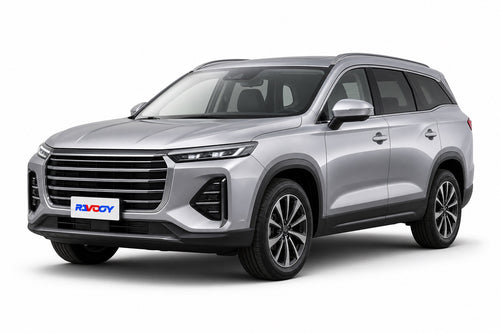 2024-2026 Soueast S09 Base (vehicle reference photo)