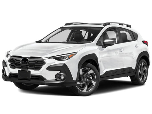 2024-2026 Subaru Crosstrek Limited (vehicle reference photo)