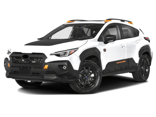 2024-2026 Subaru Crosstrek Wilderness (vehicle reference photo)