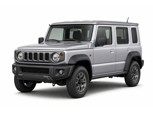 2024-2026 Suzuki Jimny 4 Doors (vehicle reference photo)