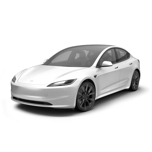 2024-2026 Tesla Model 3 Base (vehicle reference photo)