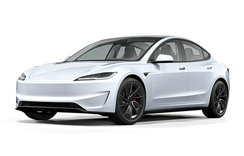 2024-2026 Tesla Model 3 Performance (vehicle reference photo)