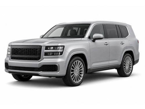 2024-2026 Toyota Century SUV Base (vehicle reference photo)