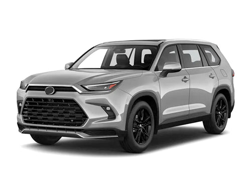 2024-2026 Toyota Grand Highlander Limited (vehicle reference photo)