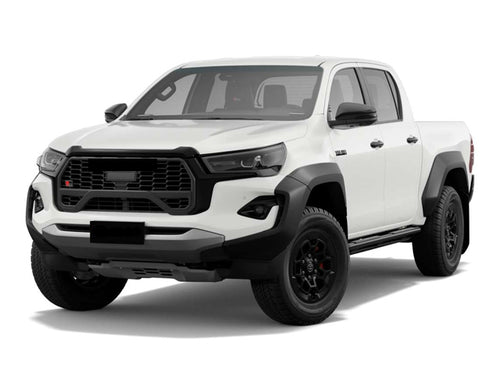 2024-2026 Toyota Hilux GR Sport (vehicle reference photo)