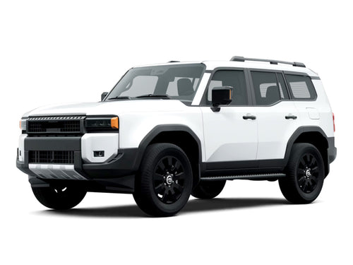 2024-2026 Toyota Land Cruiser US Base (vehicle reference photo)