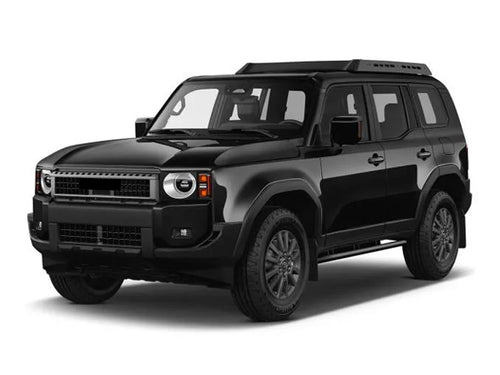 2024-2026 Toyota Prado Base (vehicle reference photo)