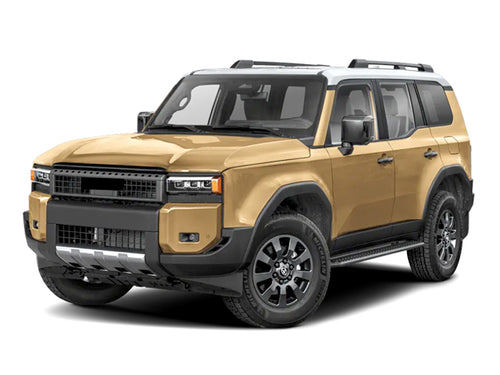2024-2026 Toyota Prado Ver2 (vehicle reference photo)