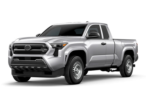 2024-2026 Toyota Tacoma SR (vehicle reference photo)
