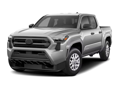 2024-2026 Toyota Tacoma SR5 (vehicle reference photo)