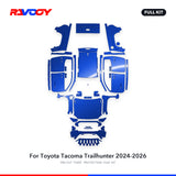 RAVOOY PPF Kit For 2024-2026 Toyota Tacoma Trailhunter – Pre-Cut Paint Protection Film Clear Bra