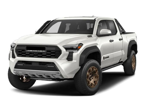 2024-2026 Toyota Tacoma Trailhunter (vehicle reference photo)