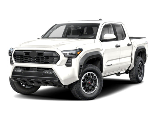 2024-2026 Toyota Tacoma TRD Off-Road (vehicle reference photo)