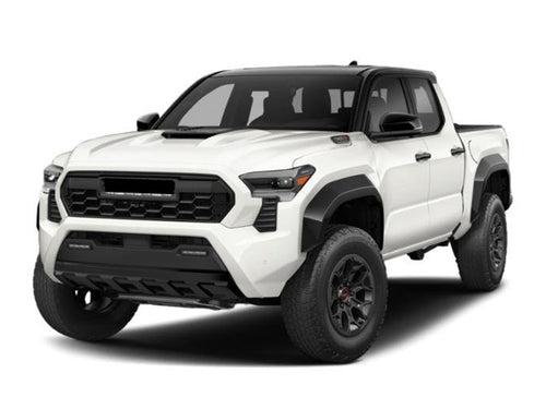 2024-2026 Toyota Tacoma TRD Pro (vehicle reference photo)