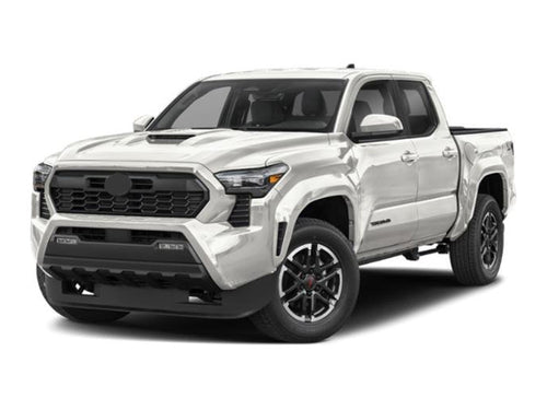 2024-2026 Toyota Tacoma TRD Sport (vehicle reference photo)