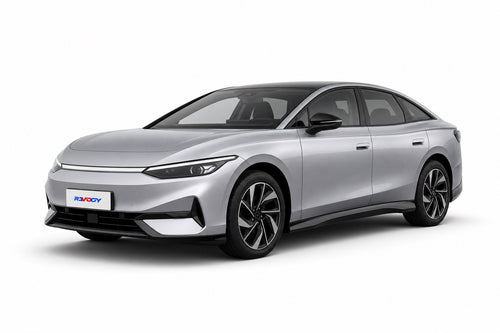 2024-2026 Volkswagen Id7 Base (vehicle reference photo)