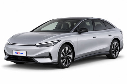 2024-2026 Volkswagen Id7 Vizzion (vehicle reference photo)