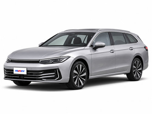 2024-2026 Volkswagen Passat Pro R-Line CN (vehicle reference photo)
