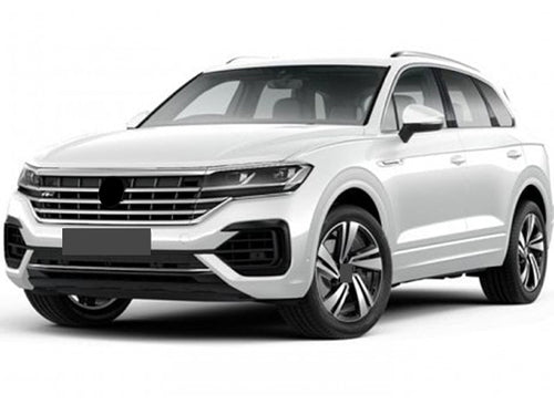 2024-2026 Volkswagen Touareg R (vehicle reference photo)