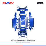 RAVOOY PPF Kit For 2024-2026 Volvo EM90 Base – Pre-Cut Paint Protection Film Clear Bra