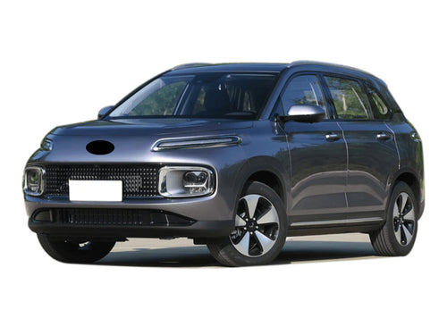 2024-2026 Wuling Xingyun Base (vehicle reference photo)