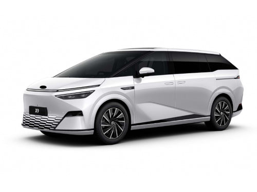 2024-2026 Xpeng X9 (vehicle reference photo)