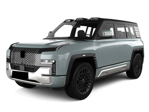 2024-2026 Yangwang U8 (vehicle reference photo)