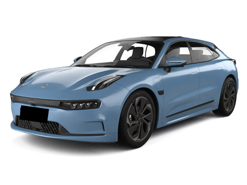 2024-2026 Zeekr 001 FR (vehicle reference photo)