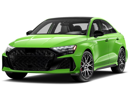 2025-2026 Audi RS3 Sportback (vehicle reference photo)