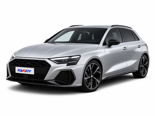 2025-2026 Audi S3 Sportback Black Edition (vehicle reference photo)
