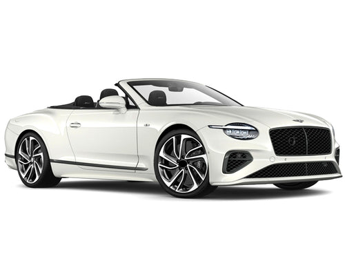 2025-2026 Bentley Continental GT Convertible (vehicle reference photo)