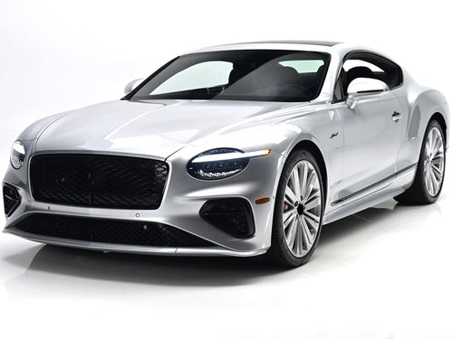 2025-2026 Bentley Continental GT Speed Coupe (vehicle reference photo)