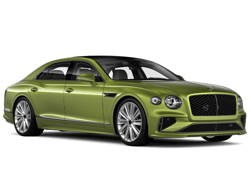 2025-2026 Bentley Flying Spur Speed (vehicle reference photo)